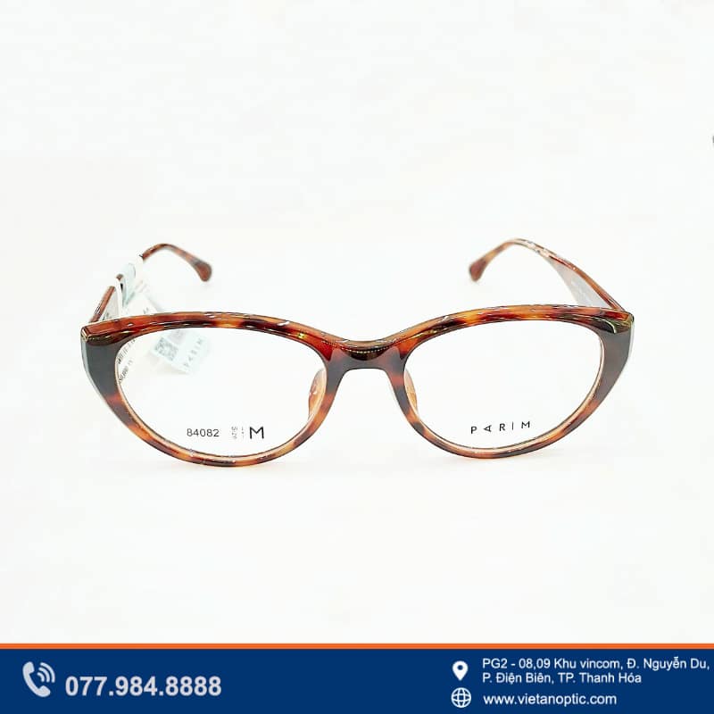 Gọng mắt mèo thời trang