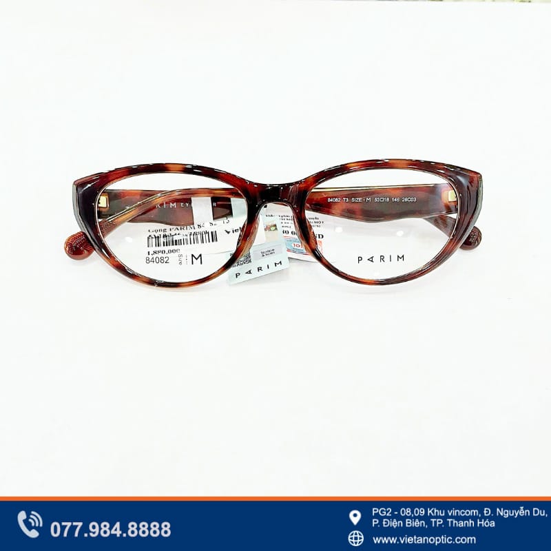 Gọng kính Parim 84082