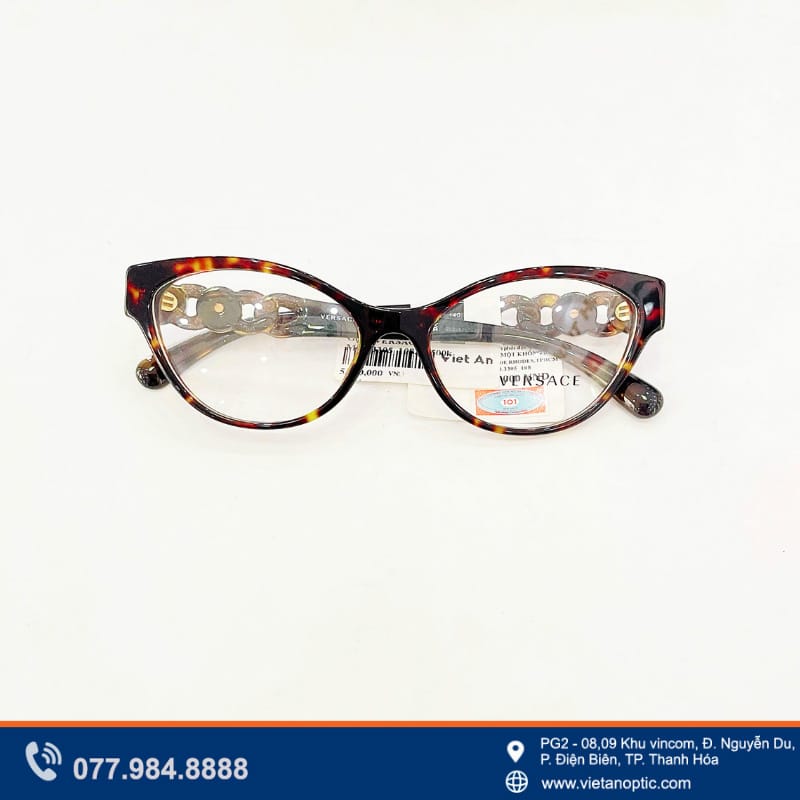 Gọng kính Versace MOD3305 - 108