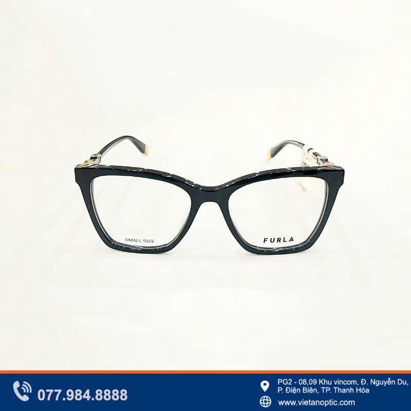 Gọng kính mắt mèo thời trang