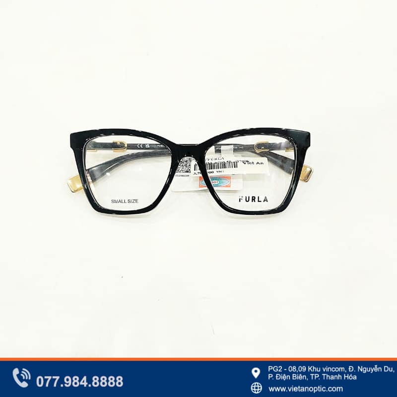 Gọng kính Furla VFU833 0700