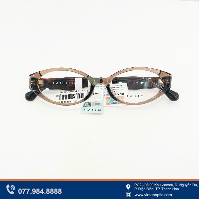Gọng kính Parim 84080