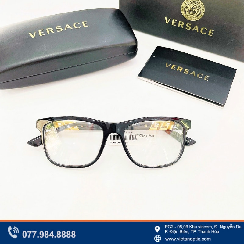 Gọng 100% chính hiệu