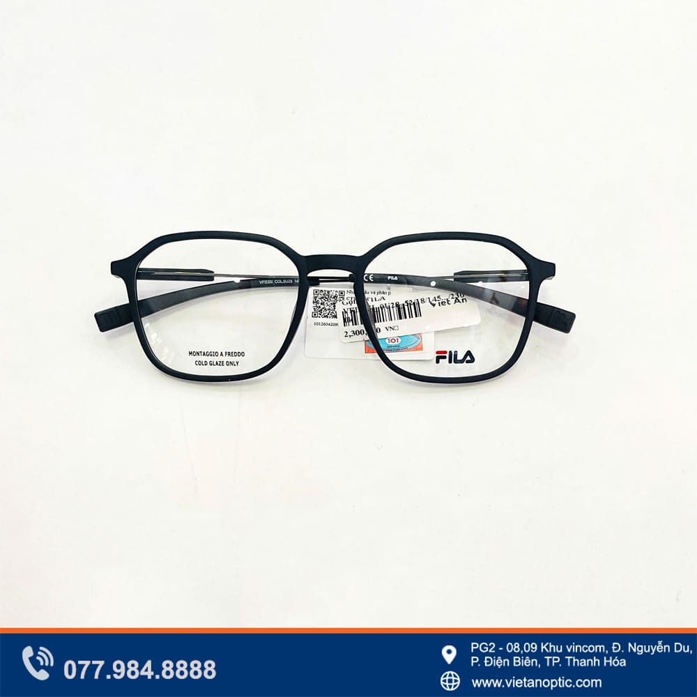 Gọng kính Fila VFI535L 0U28