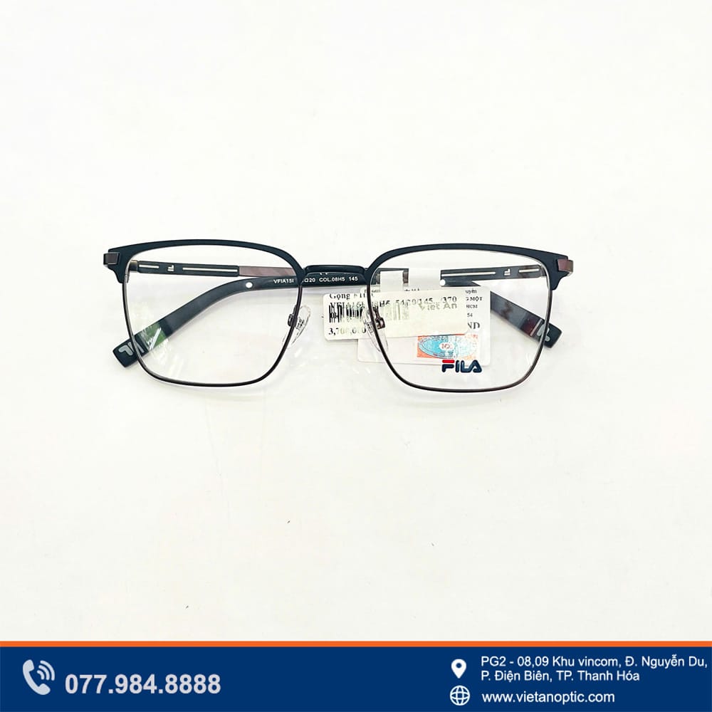 Gọng kính Fila VFIA5L 08H5