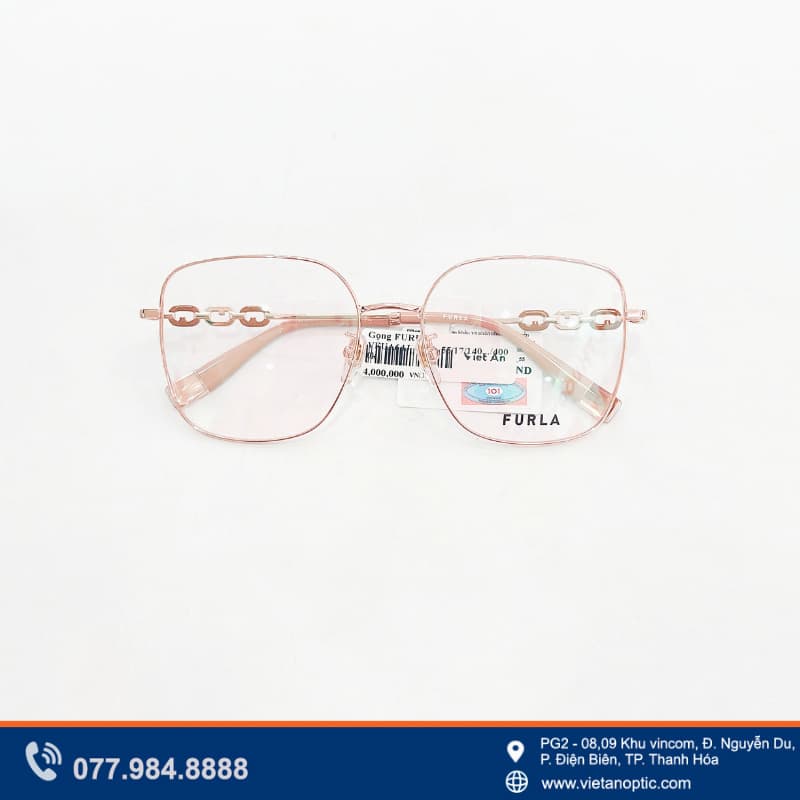 Gọng kính Furla VFUA64J