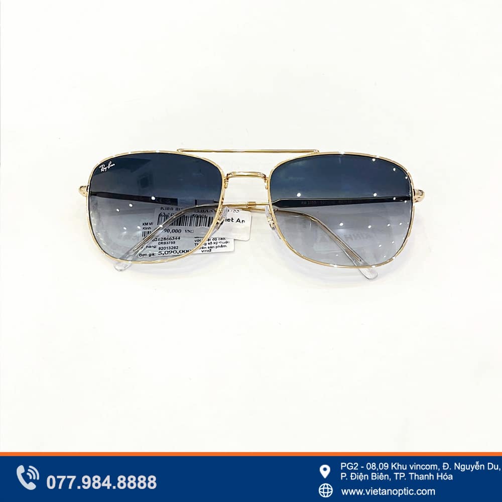 Kính mát Rayban ORB3755