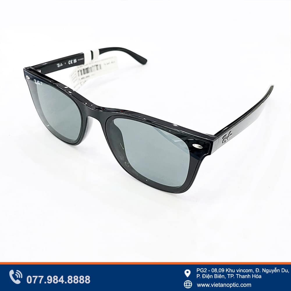 Kính mát rayban chất liệu nhựa cao cấp