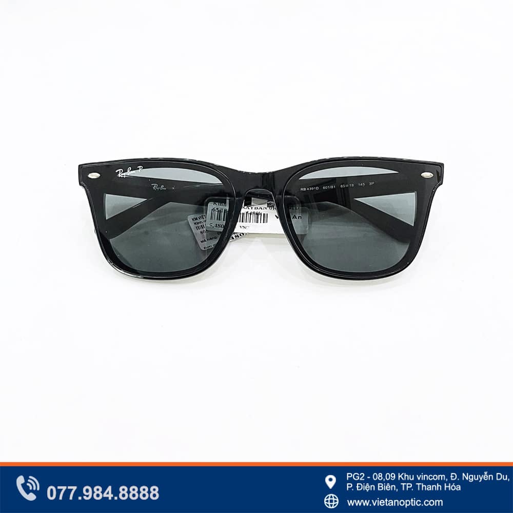Kính mát RayBan RB4391D 601/8165