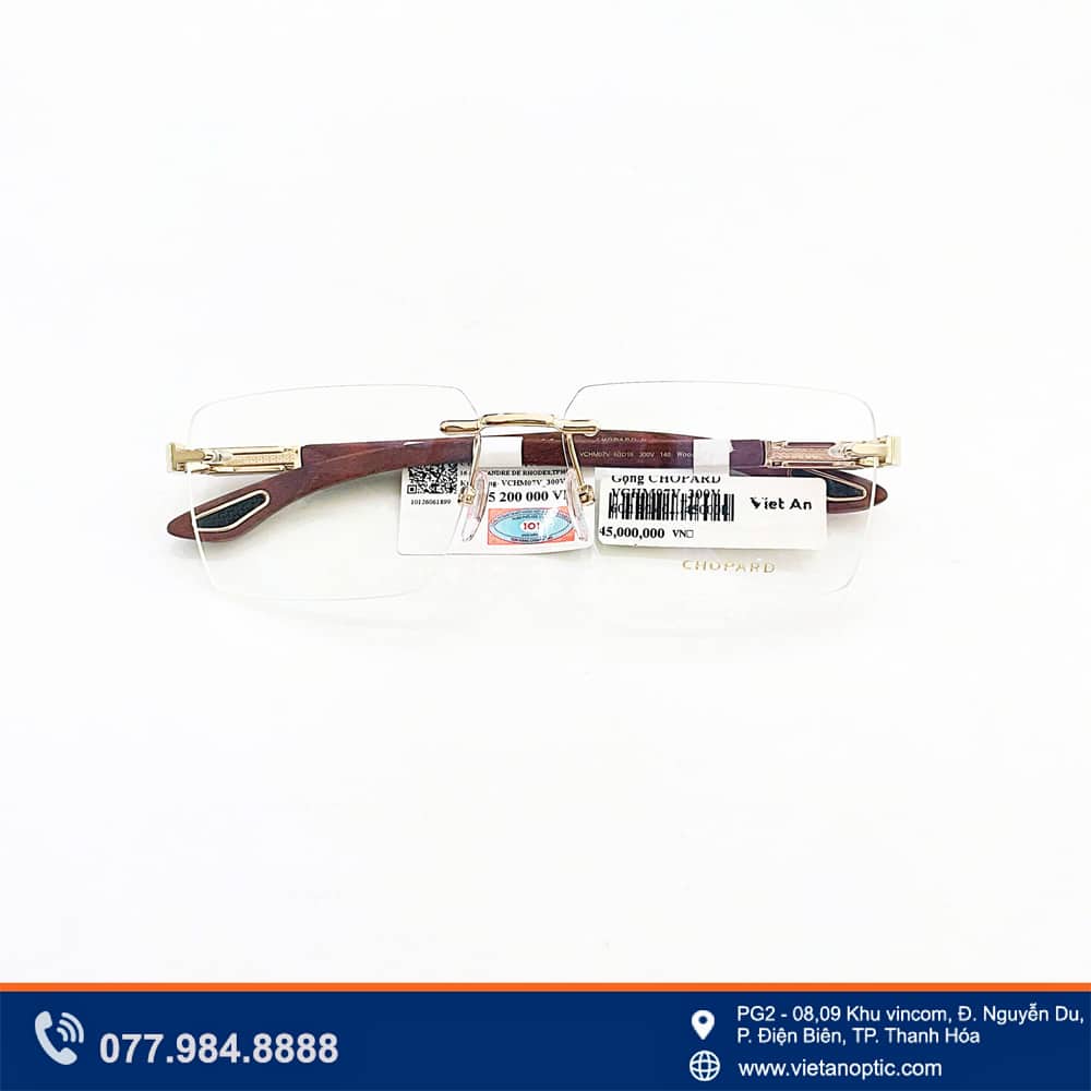 Gọng kính Chopard VCHM07V 300V