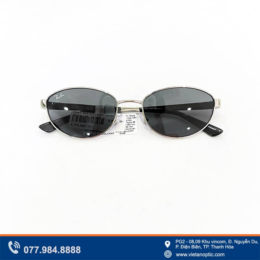 Kính mát Rayban ORB3774D 003/8755
