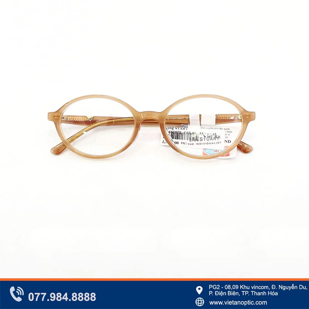 Gọng kính Jill Stuart JL66057X C02